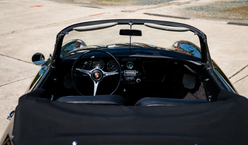 								1965 Porsche 356C Cabriolet full									