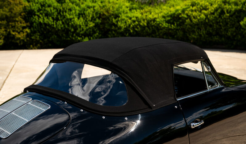 								1965 Porsche 356C Cabriolet full									