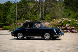 										1965 Porsche 356C Cabriolet full									