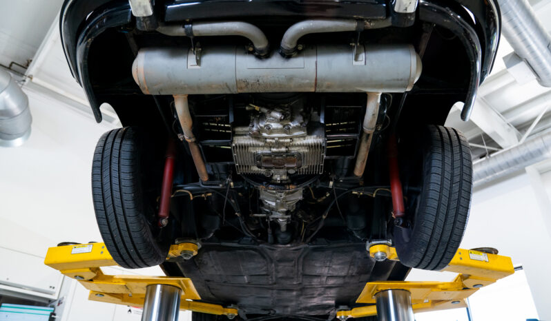 								1965 Porsche 356C Cabriolet full									