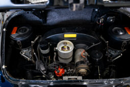 										1965 Porsche 356C Cabriolet full									