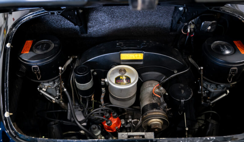 								1965 Porsche 356C Cabriolet full									