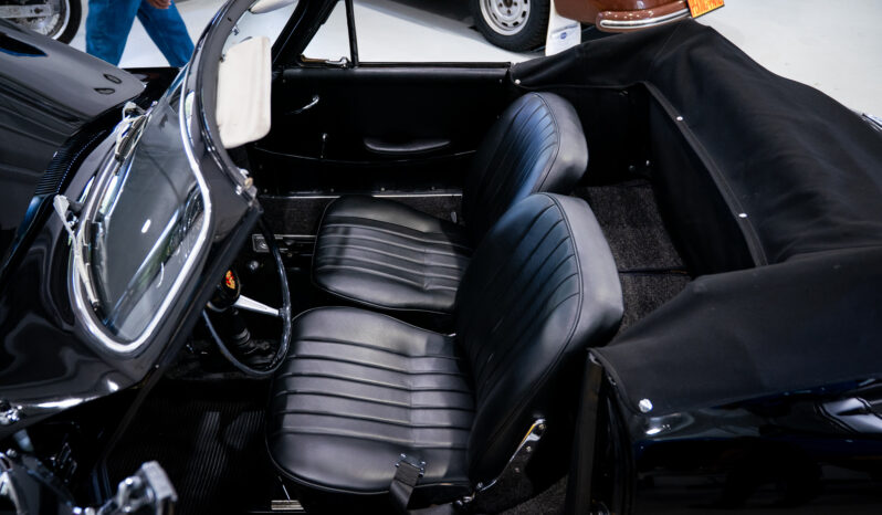 								1965 Porsche 356C Cabriolet full									