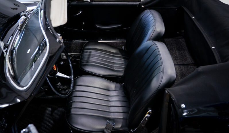 								1965 Porsche 356C Cabriolet full									