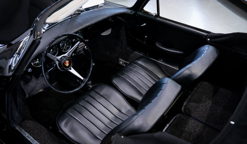 								1965 Porsche 356C Cabriolet full									