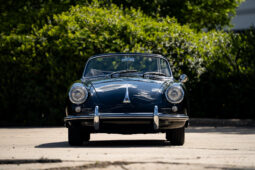 										1965 Porsche 356C Cabriolet full									