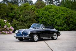 										1965 Porsche 356C Cabriolet full									