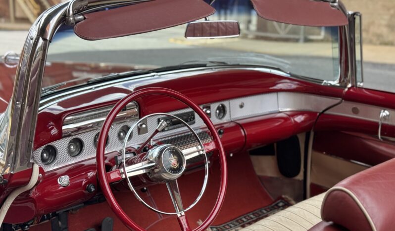								1954 Buick Roadmaster Convertible full									