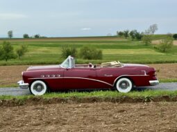 1954 Buick Roadmaster Convertible full