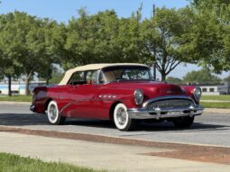 1954 Buick Roadmaster Convertible