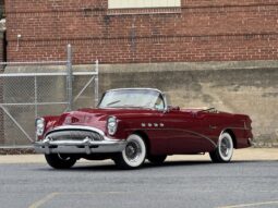 1954 Buick Roadmaster Convertible full