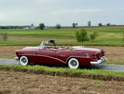 1954 Buick Roadmaster Convertible full