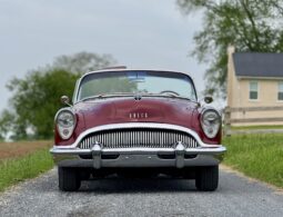 1954 Buick Roadmaster Convertible full