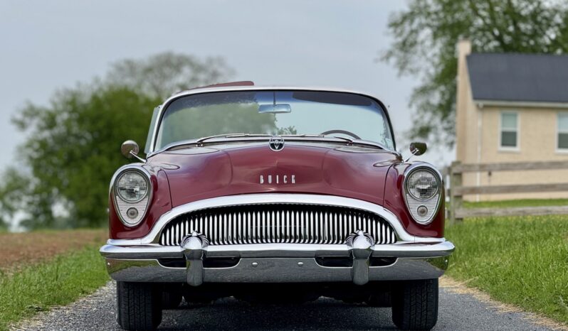 								1954 Buick Roadmaster Convertible full									