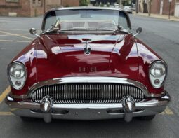 1954 Buick Roadmaster Convertible full