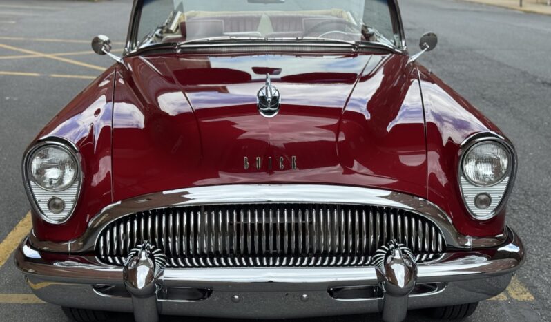 								1954 Buick Roadmaster Convertible full									