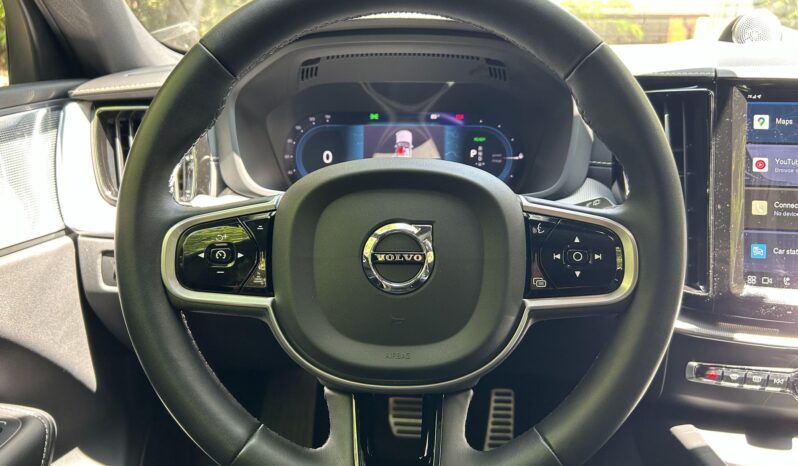 								2022 Volvo XC60 T8 Polestar Engineered Extended Range full									