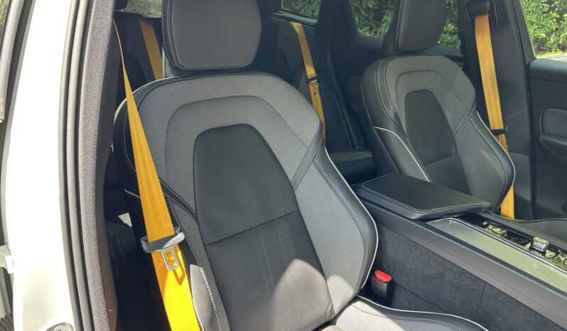 								2022 Volvo XC60 T8 Polestar Engineered Extended Range full									