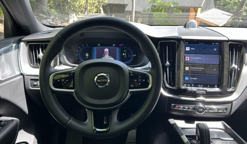 								2022 Volvo XC60 T8 Polestar Engineered Extended Range full									