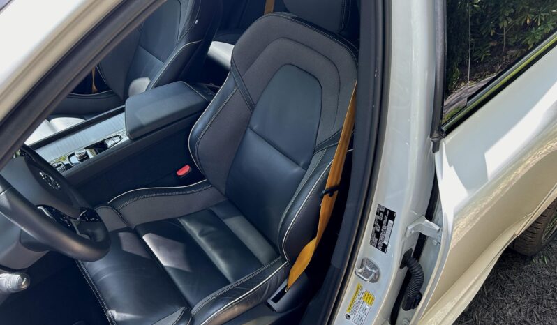 								2022 Volvo XC60 T8 Polestar Engineered Extended Range full									