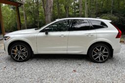 2022 Volvo XC60 T8 Polestar Engineered Extended Range