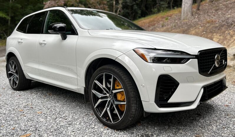 								2022 Volvo XC60 T8 Polestar Engineered Extended Range full									