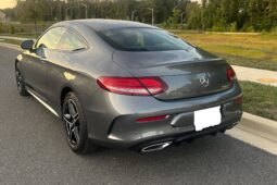 										2023 Mercedes-Benz C300 4Matic Coupe full									