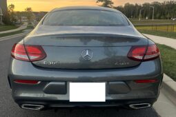 2023 Mercedes-Benz C300 4Matic Coupe