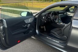 2023 Mercedes-Benz C300 4Matic Coupe