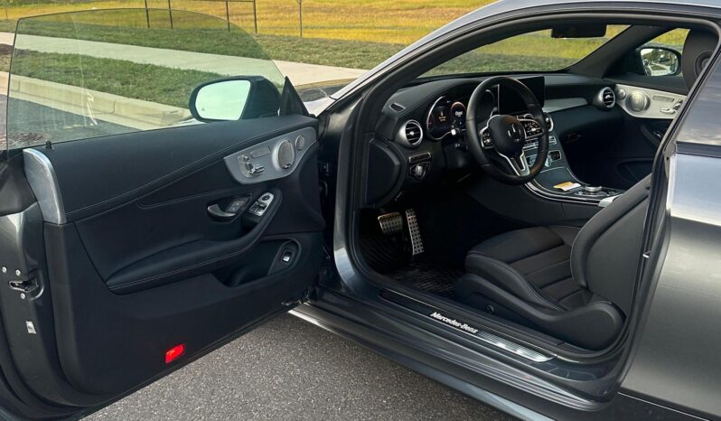 								2023 Mercedes-Benz C300 4Matic Coupe full									