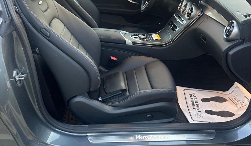 								2023 Mercedes-Benz C300 4Matic Coupe full									