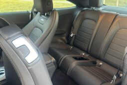										2023 Mercedes-Benz C300 4Matic Coupe full									