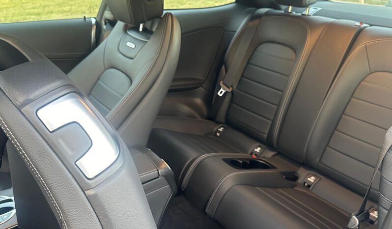 								2023 Mercedes-Benz C300 4Matic Coupe full									