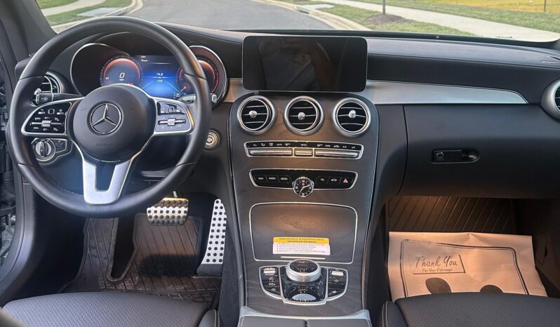 								2023 Mercedes-Benz C300 4Matic Coupe full									
