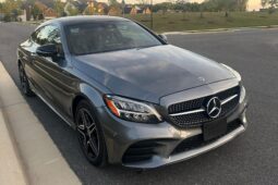 2023 Mercedes-Benz C300 4Matic Coupe