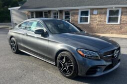 										2023 Mercedes-Benz C300 4Matic Coupe full									
