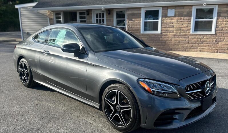 								2023 Mercedes-Benz C300 4Matic Coupe full									