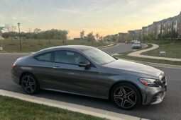 										2023 Mercedes-Benz C300 4Matic Coupe full									