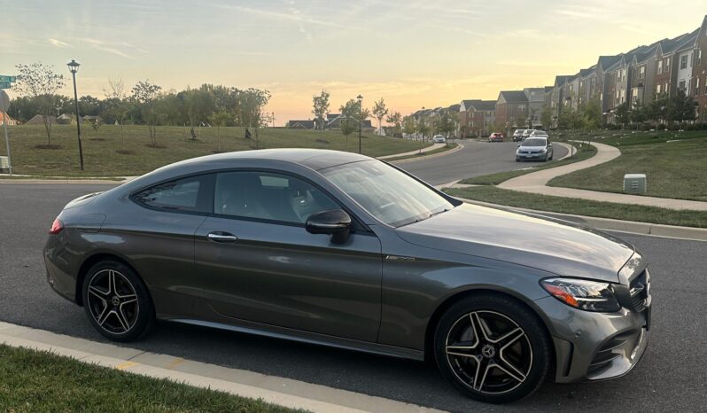 								2023 Mercedes-Benz C300 4Matic Coupe full									