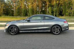 										2023 Mercedes-Benz C300 4Matic Coupe full									