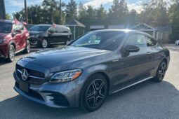										2023 Mercedes-Benz C300 4Matic Coupe full									