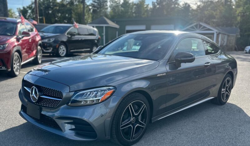 								2023 Mercedes-Benz C300 4Matic Coupe full									