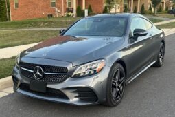 										2023 Mercedes-Benz C300 4Matic Coupe full									