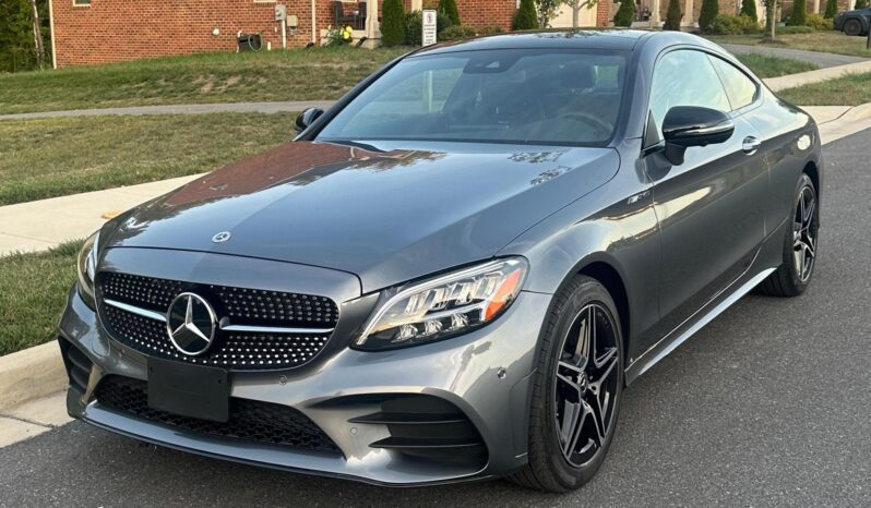 								2023 Mercedes-Benz C300 4Matic Coupe full									