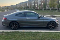 										2023 Mercedes-Benz C300 4Matic Coupe full									