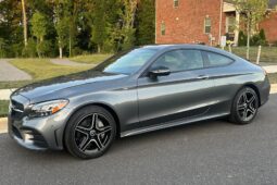 										2023 Mercedes-Benz C300 4Matic Coupe full									