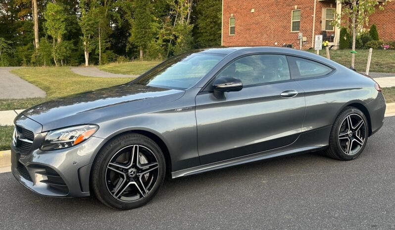 								2023 Mercedes-Benz C300 4Matic Coupe full									