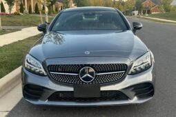 										2023 Mercedes-Benz C300 4Matic Coupe full									