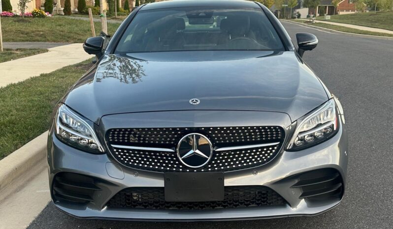 								2023 Mercedes-Benz C300 4Matic Coupe full									
