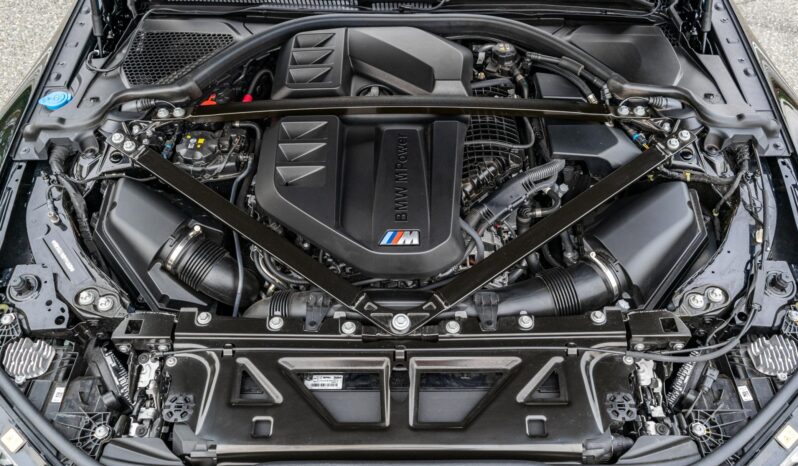 								2023 BMW M3 full									